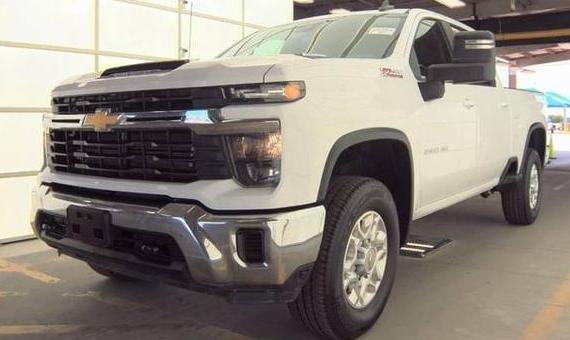 CHEVROLET SILVERADO HD 2024 1GC4YNEY9RF339145 image